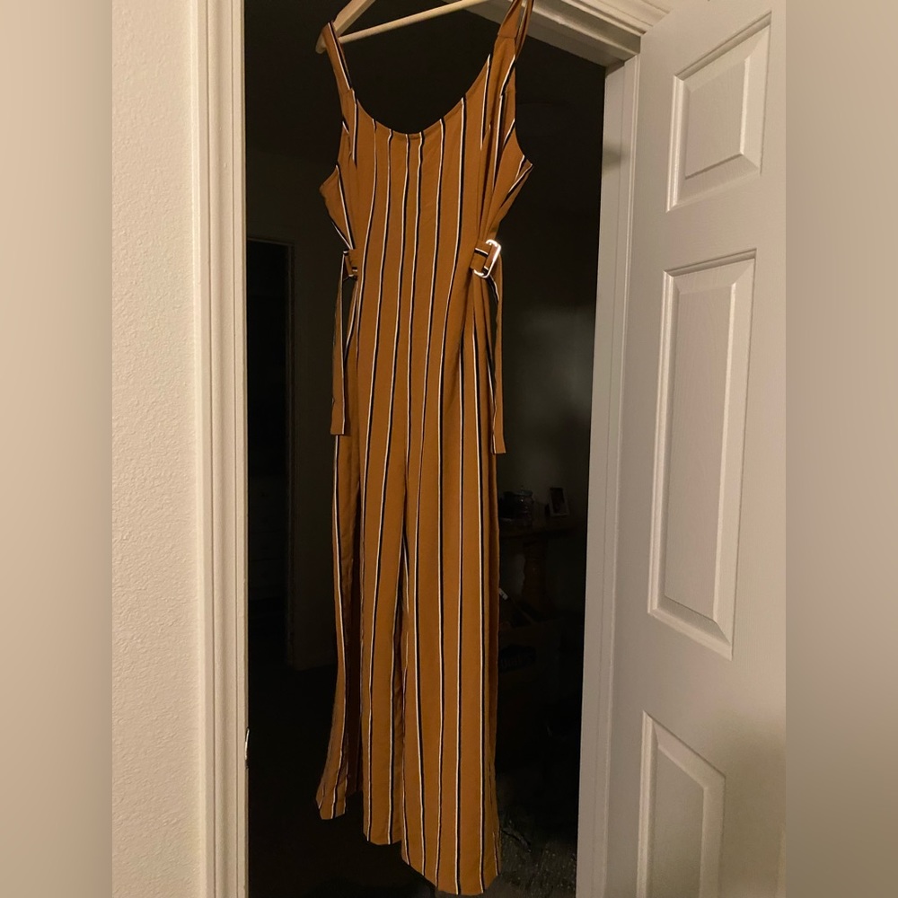 Irenes story size medium jumpsuit